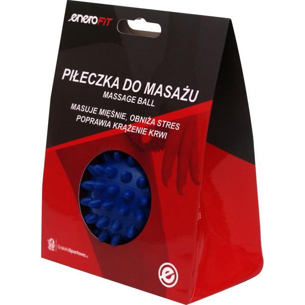 Enero Fit Massageball 7cm soft 2/3