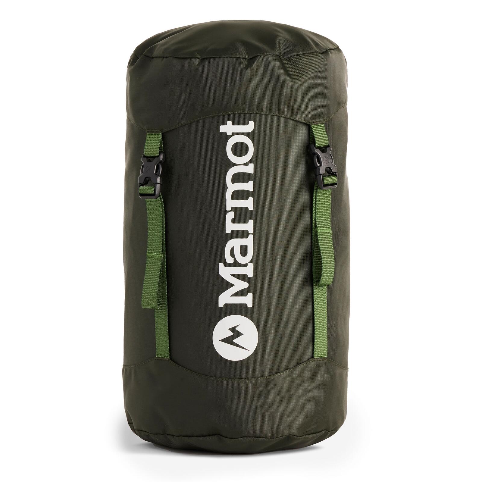Schlafsack leicht wärmend schnelltrocknend Unisex - Mad River 30 Long 5/6