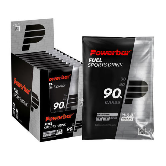 Fuel Drink 90 (10 x 94g) Geschmacksneutral