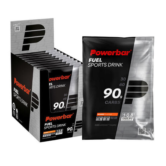 Fuel Drink 90 (10 x 94g) Orange