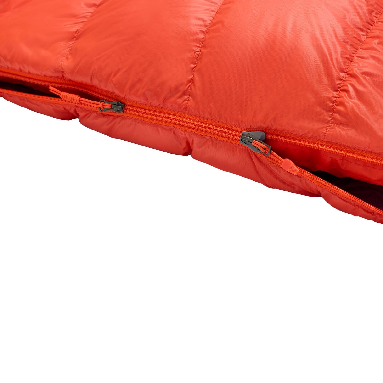 Schlafsack leicht wärmend schnelltrocknend Unisex - Mad River 40 2/5