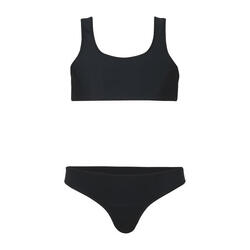 Maillot de bain pour les règles 2 pièces fille