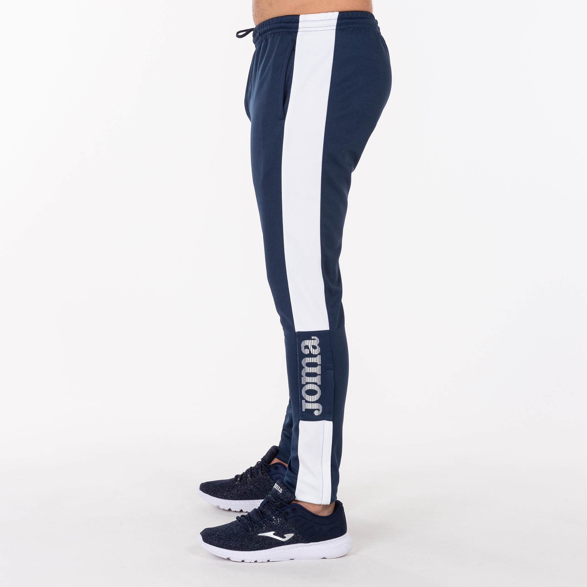 Pantalon Football Homme Joma Combi Gold Bleu Marine 5/5