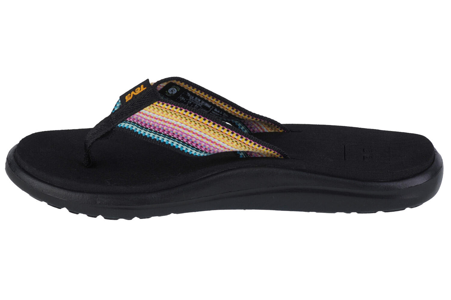 Teenslippers voor vrouwen Teva W Voya Flip 2/4