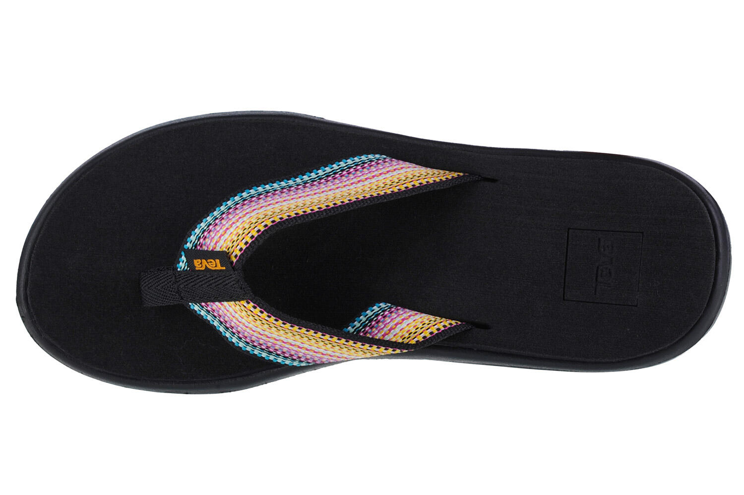 Teenslippers voor vrouwen Teva W Voya Flip 3/4