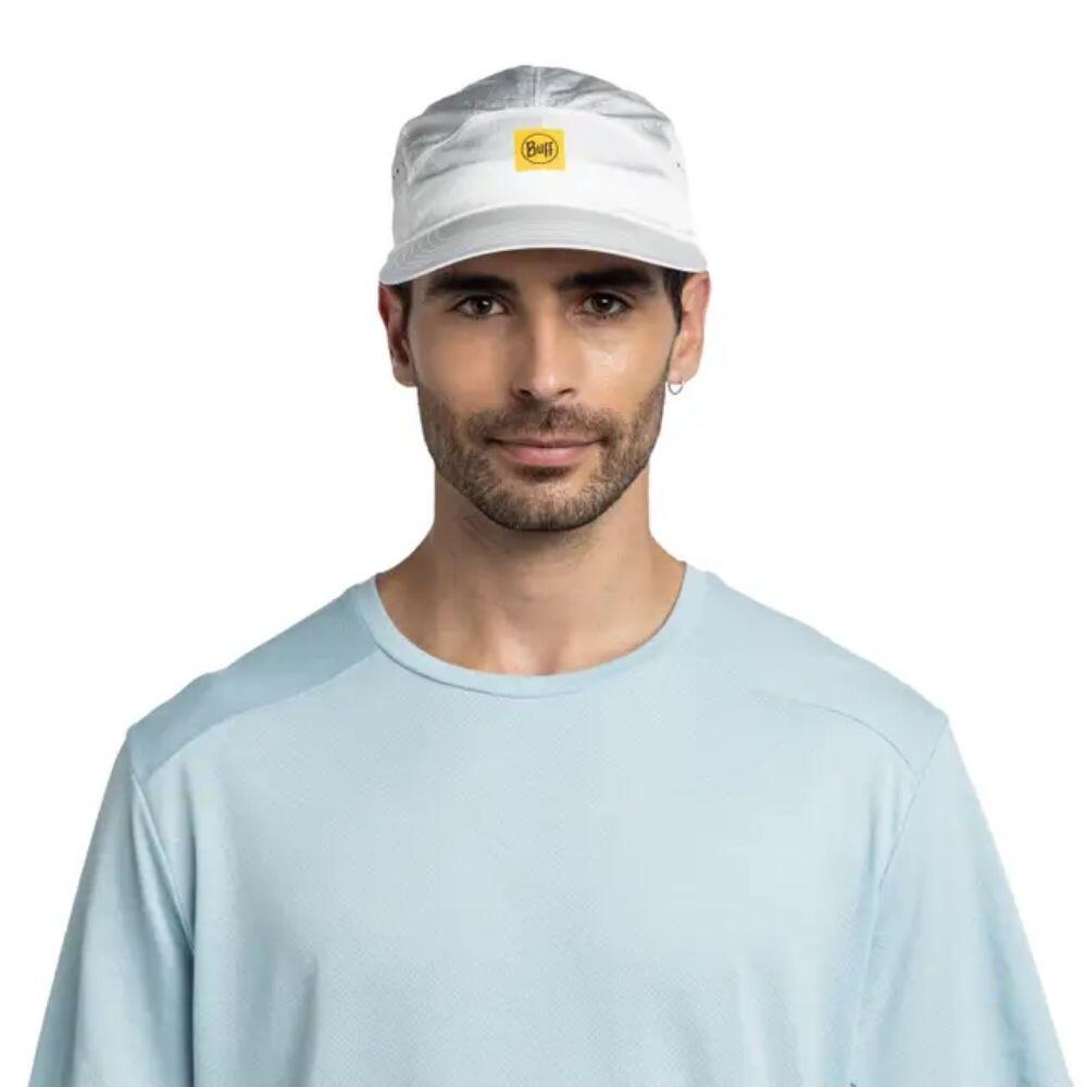 Casquette Speed Unisex Buff Blanche S/M 3/7