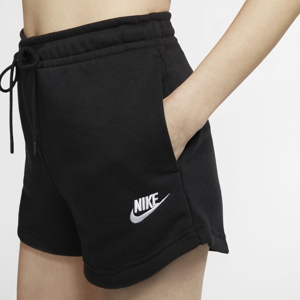 Shorts Nike Sportswear Essential, Noir, Femmes 3/5