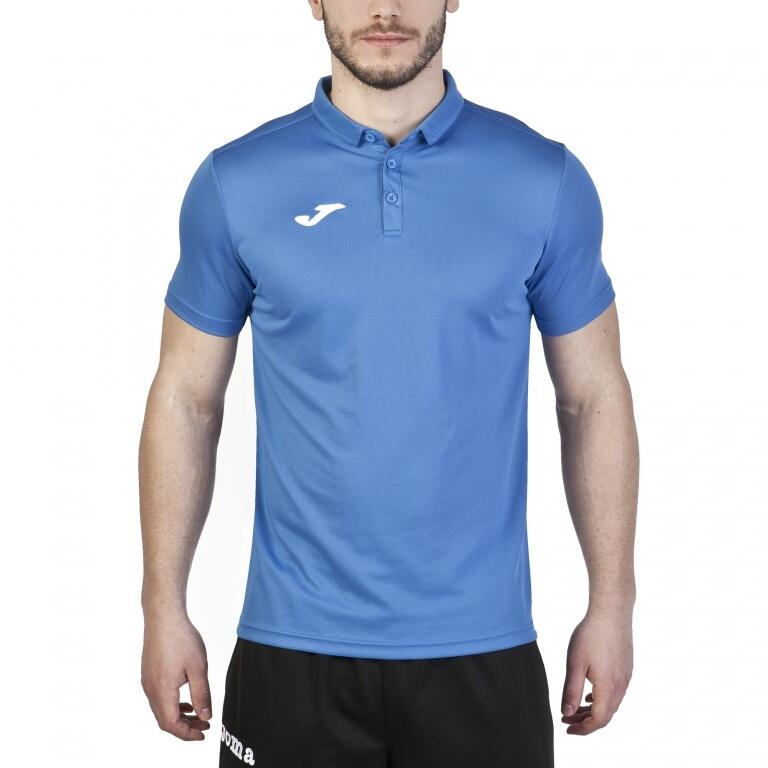 Koszulka polo do tenisa męska Joma Hobby