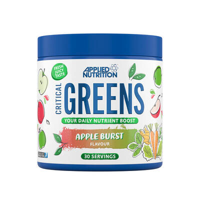 Complesso alimentare - Critical Greens - Esplosione di Mela 150g