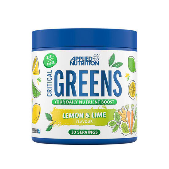 Complesso alimentare - Critical Greens - Esplosione di Mela 150g