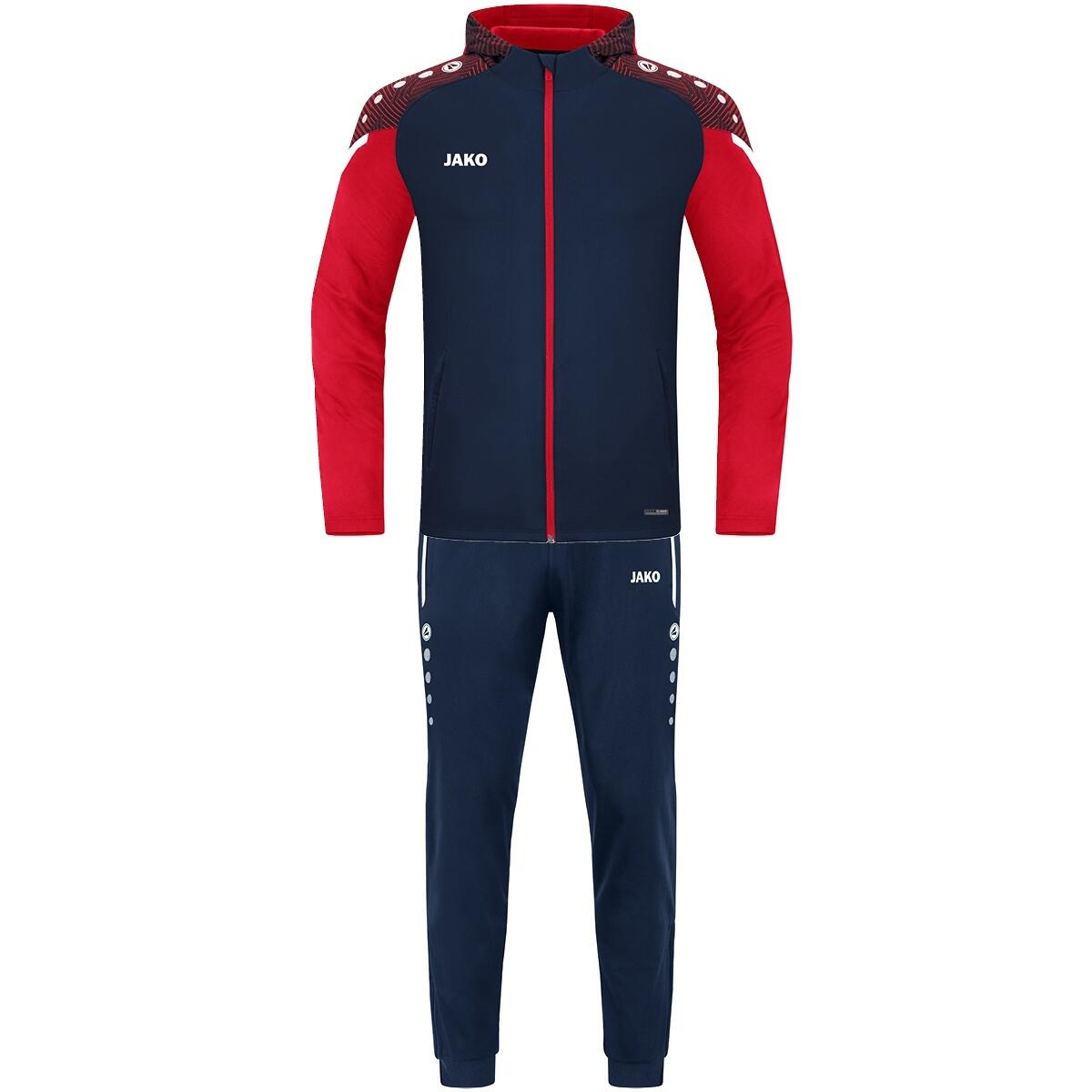 Polyester trainingspak met capuchon Jako Performance 2/2