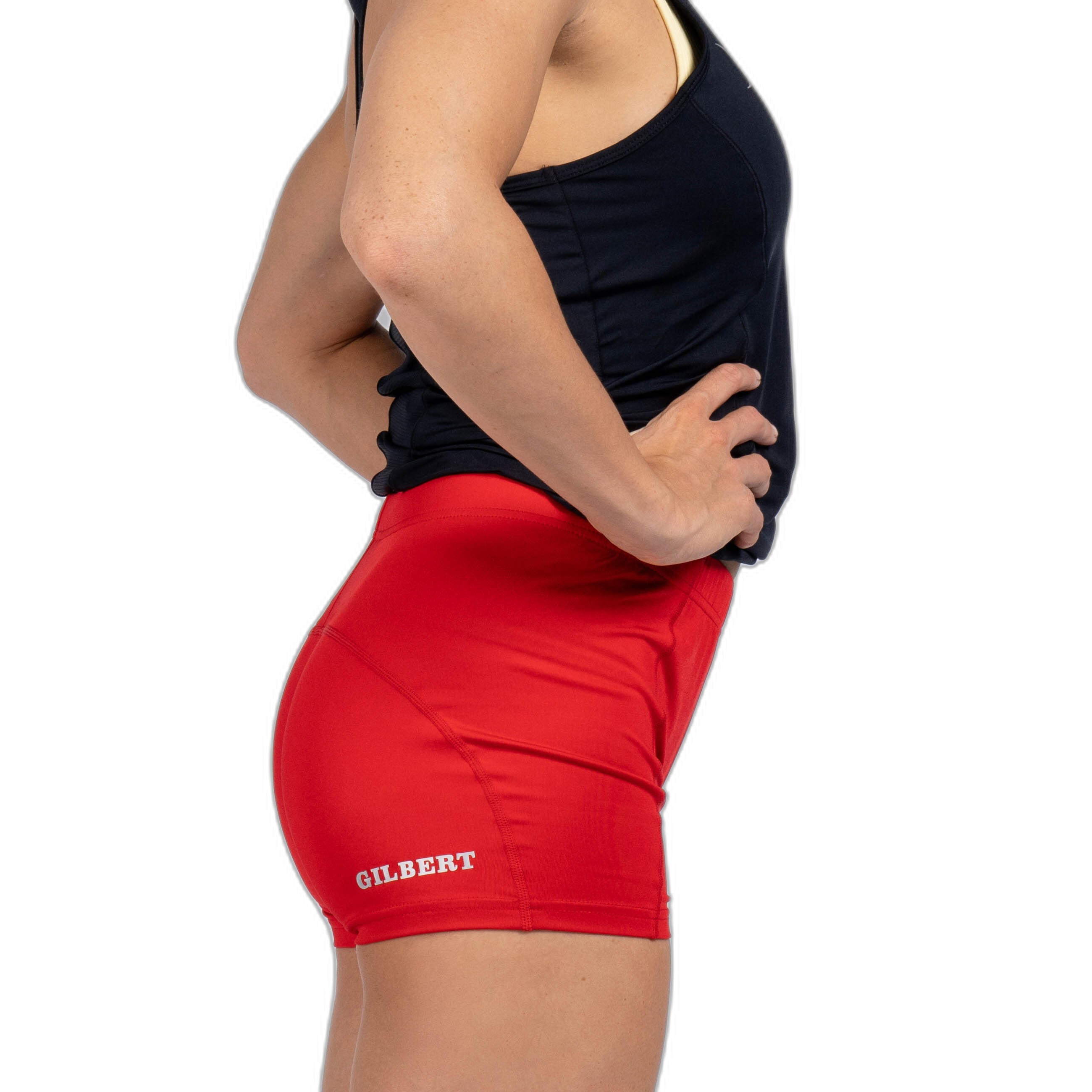 Shorts für Frauen Gilbert Eclipse II 2/2