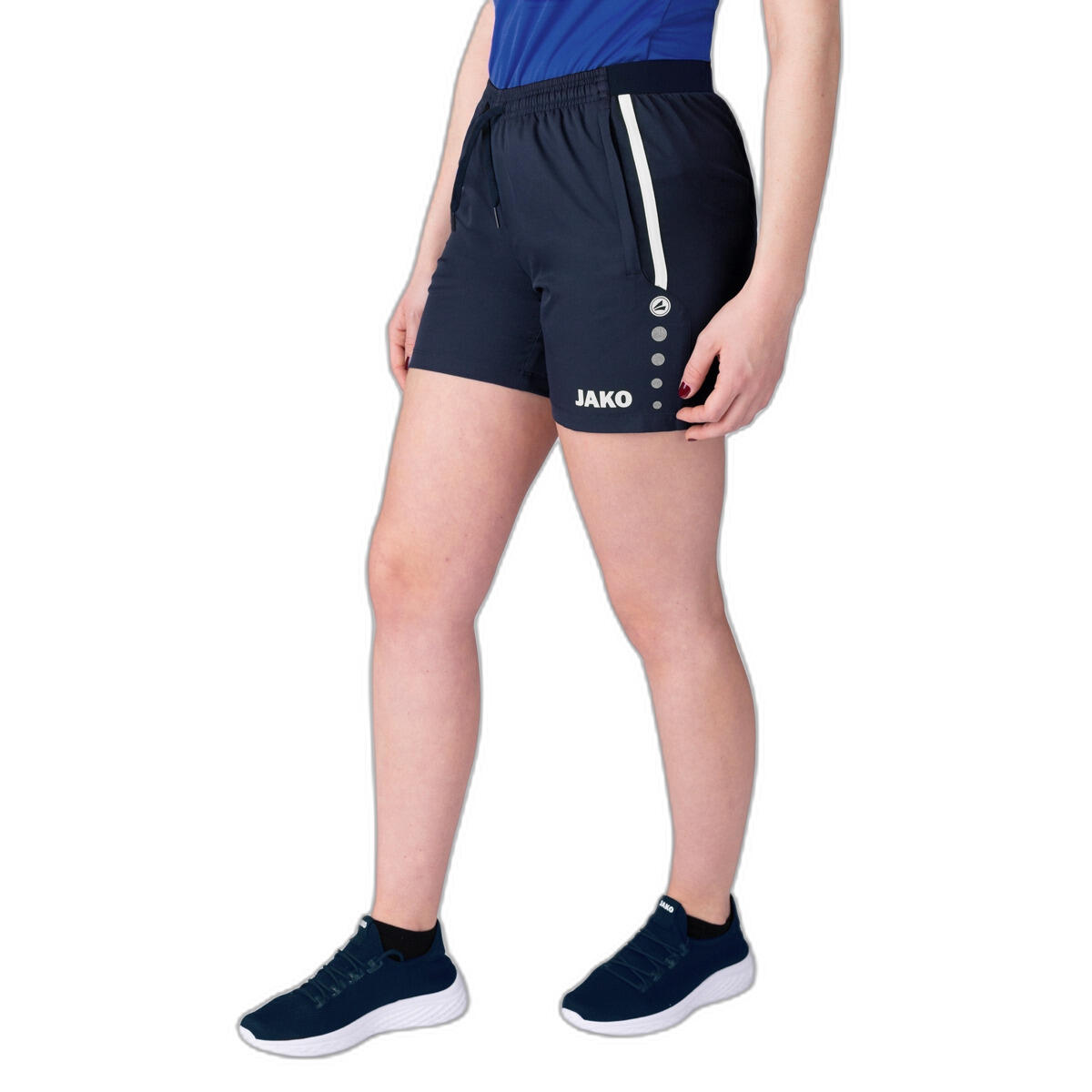Pantaloncini da donna Jako Allround 7/7