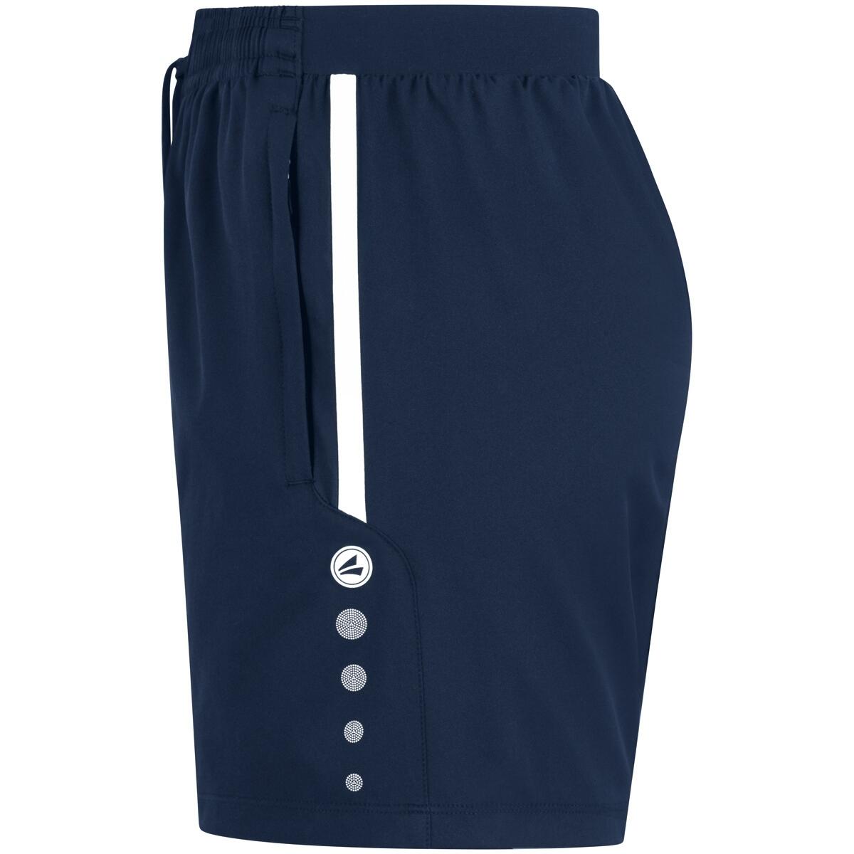 Pantaloncini da donna Jako Allround 6/7