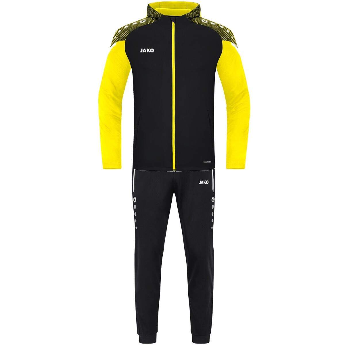 Polyester trainingspak met capuchon Jako Performance 2/2