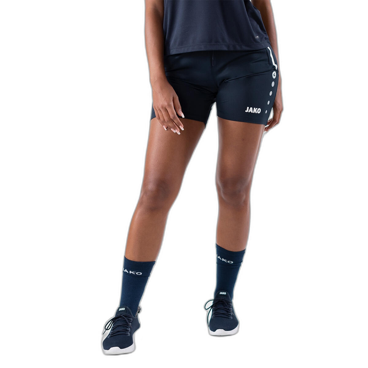 Pantaloncini da allenamento Jako Allround 6/7