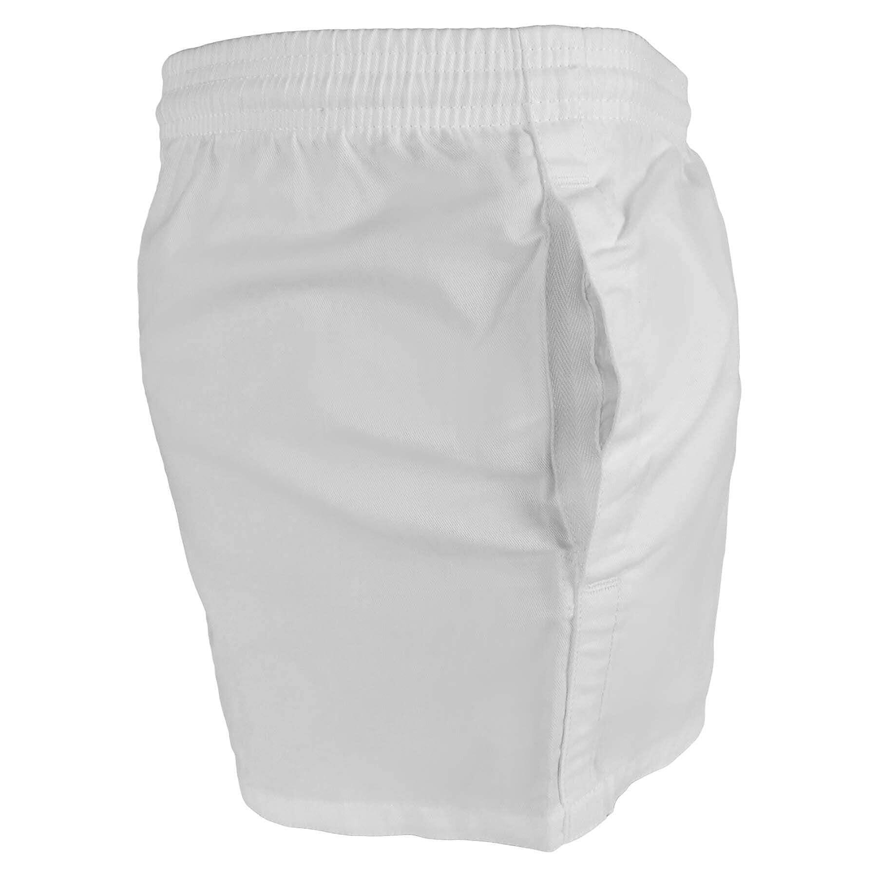 Kiwi Pro Shorts, White 4/5