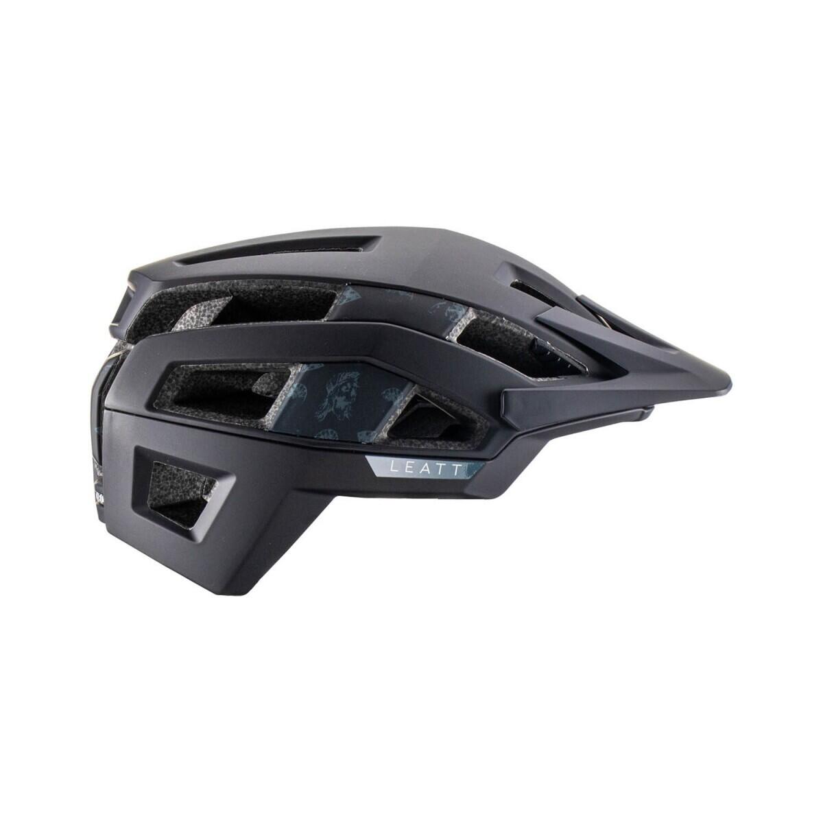 Casque Leatt VTT Trail 3.0 V22 Noir 5/7