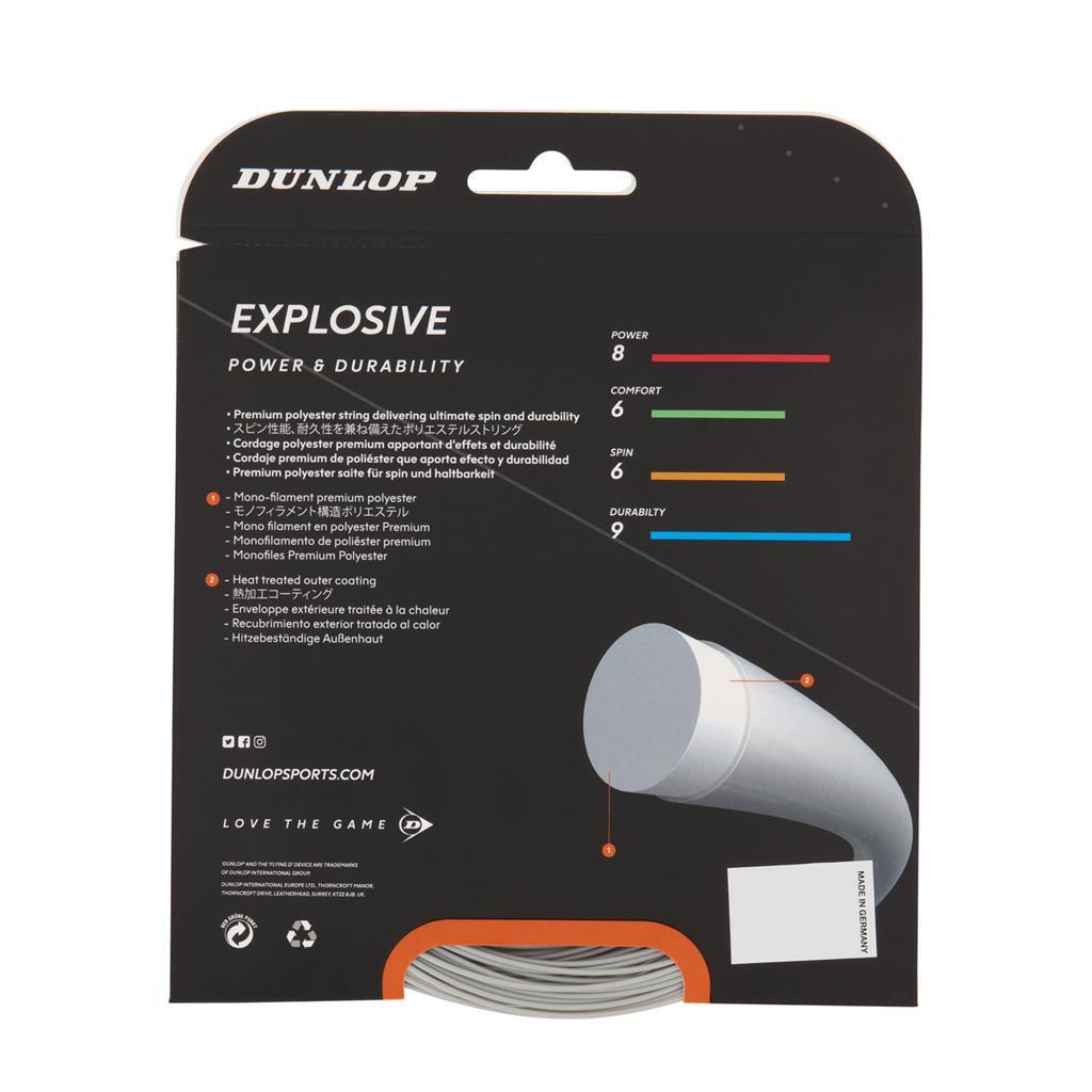 Corda Dunlop explosive 2/3
