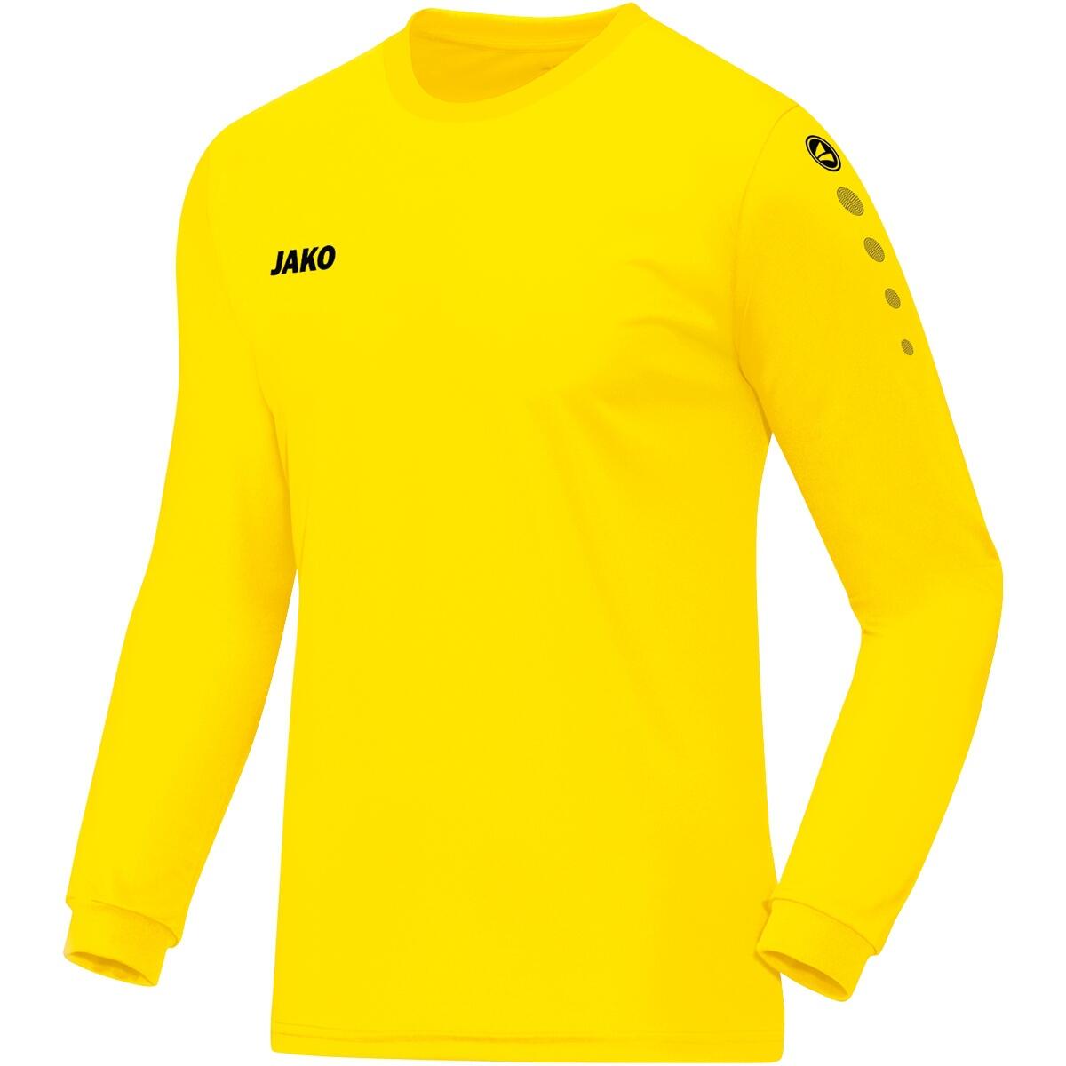 Jersey Jako Team manches longues 5/7