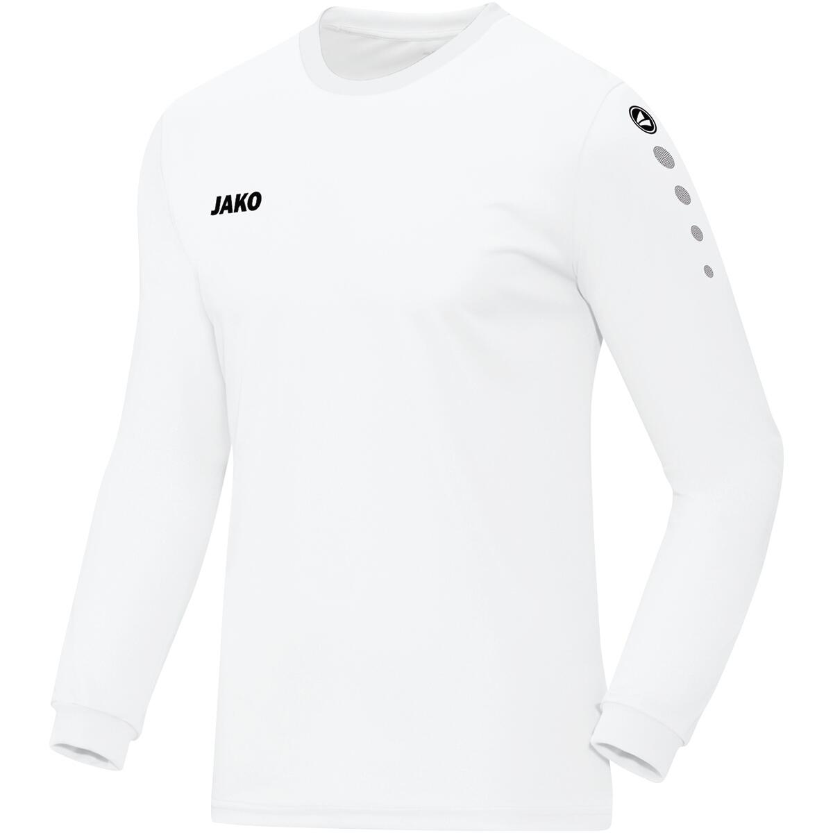 Jersey Jako Team manches longues 6/7