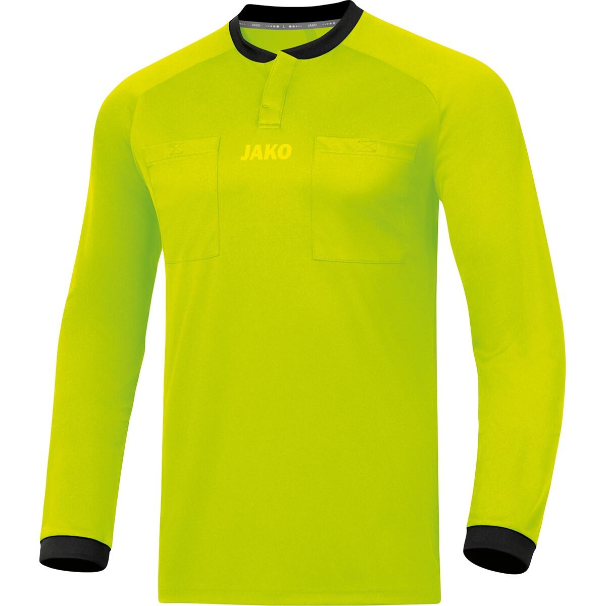Maillot Jako arbitre manches longues 3/4