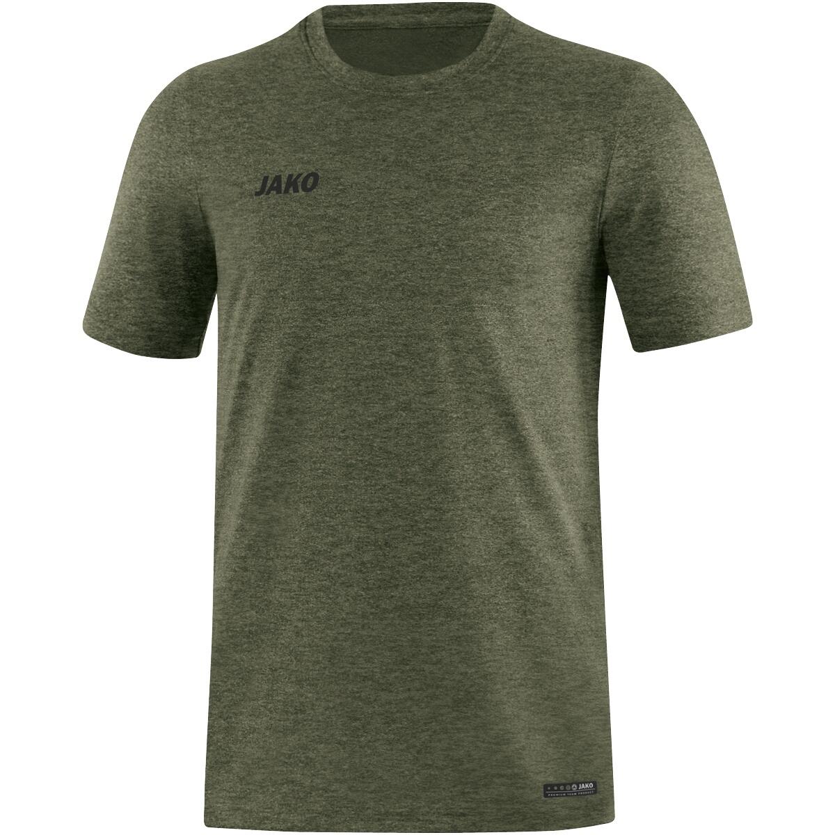 T-shirt Jako Premium Basics 3/7