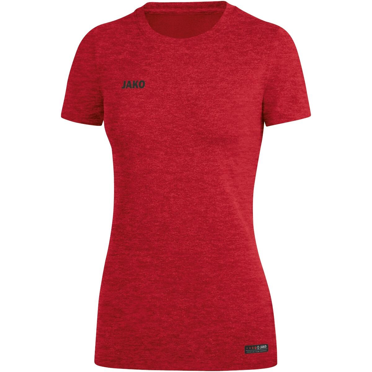 Dames-T-shirt Jako Premium Basics 6/7