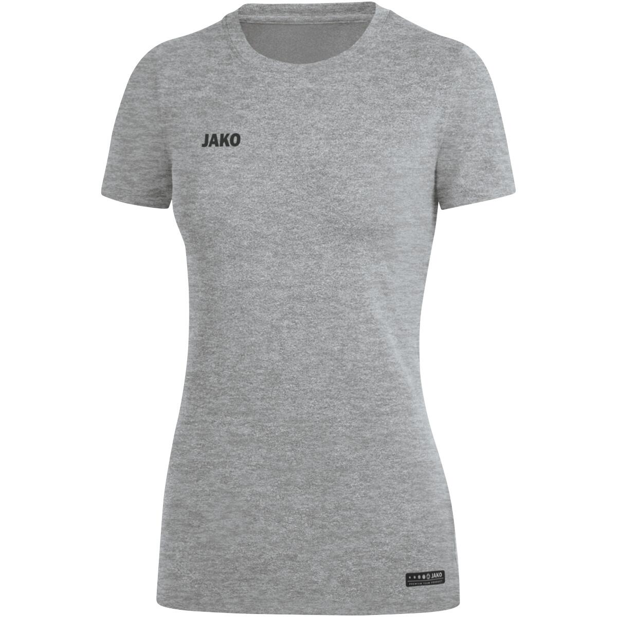 Dames-T-shirt Jako Premium Basics 2/7