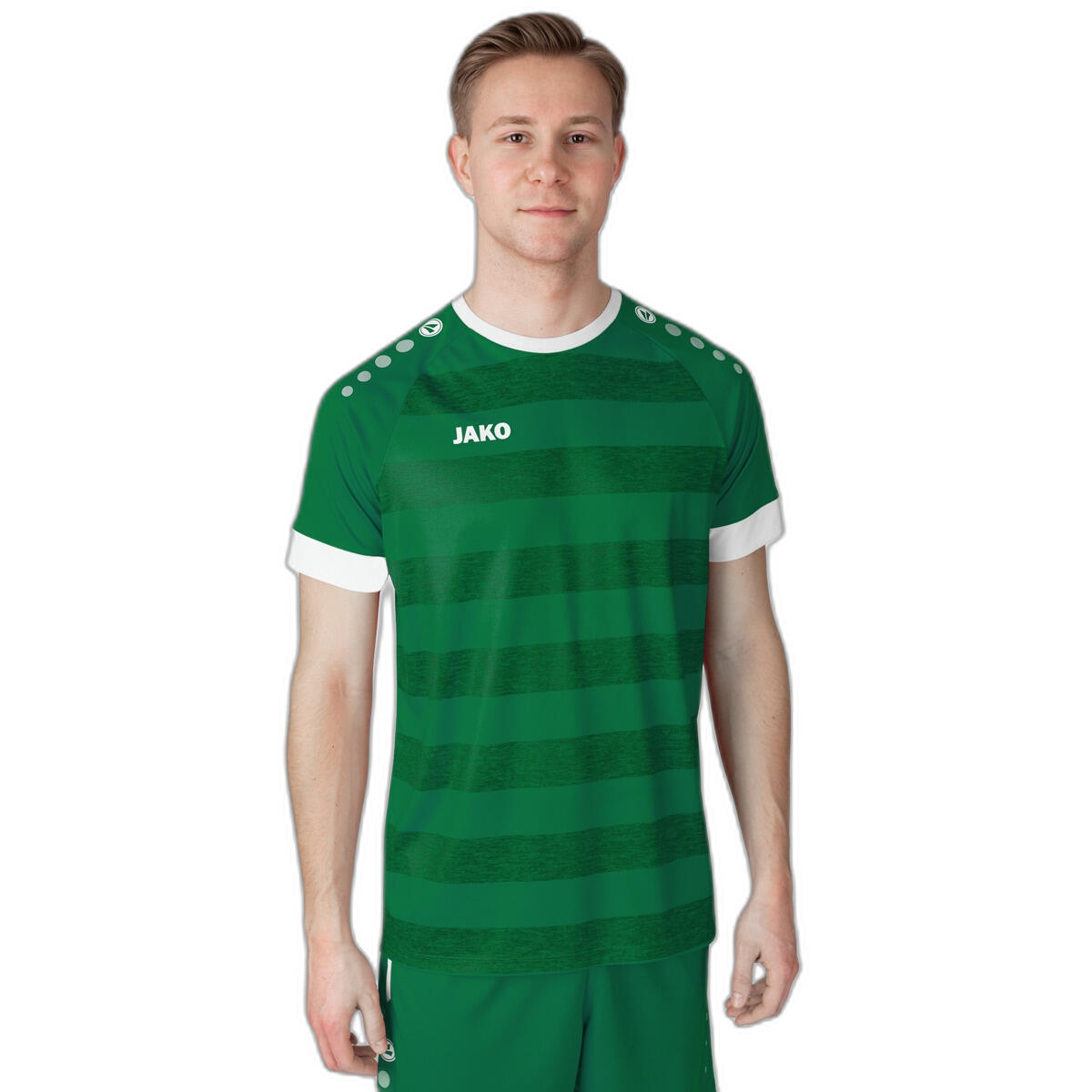 JAKO Unisex Trikot Celtic Melange KA 4/7