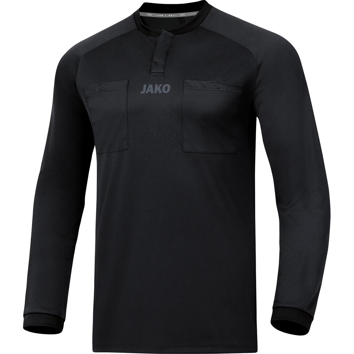 Maillot Jako arbitre manches longues 2/4