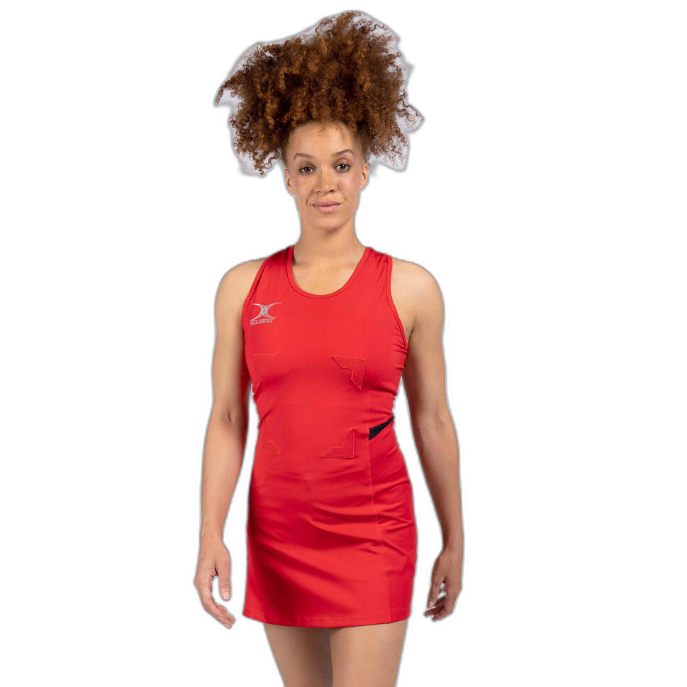 Damski jersey Gilbert Synergie