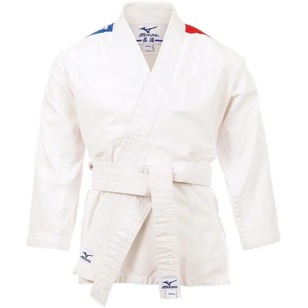 Judo kimono SHIRO Plus 4/6