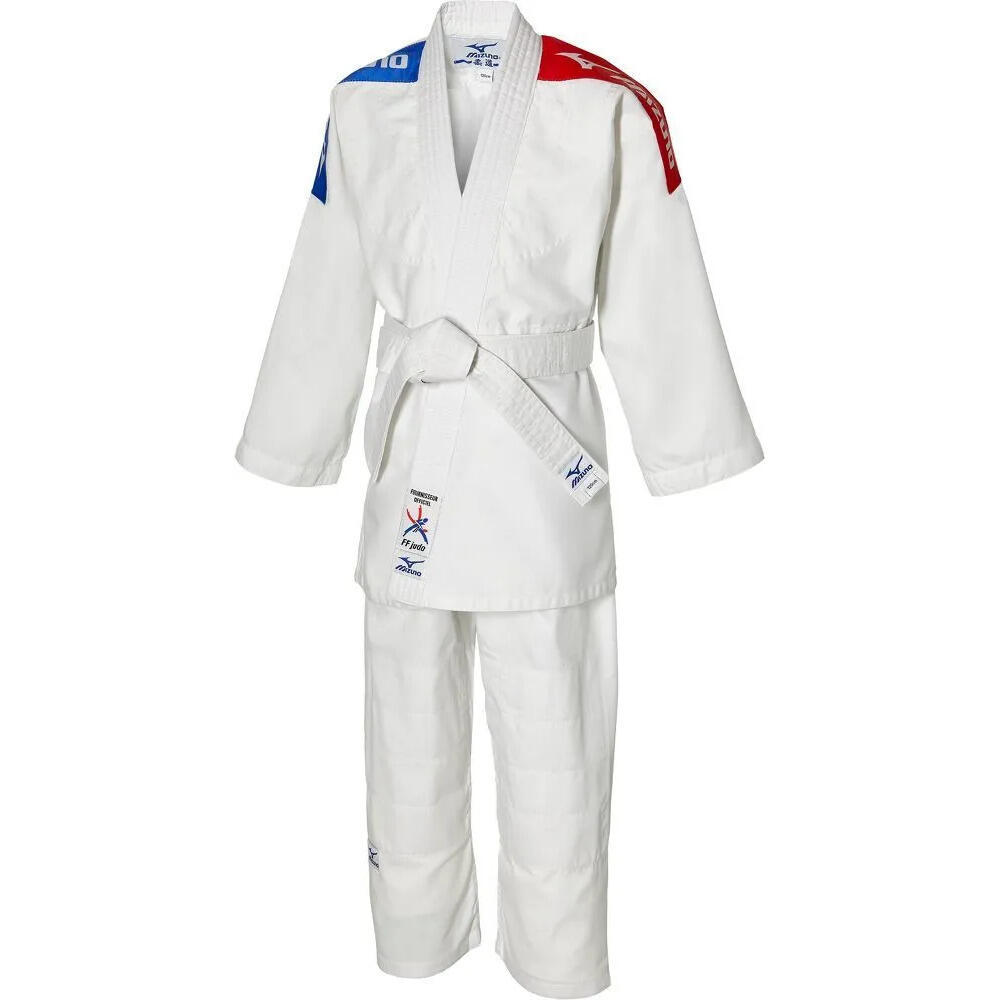 Judo kimono SHIRO Plus 2/6