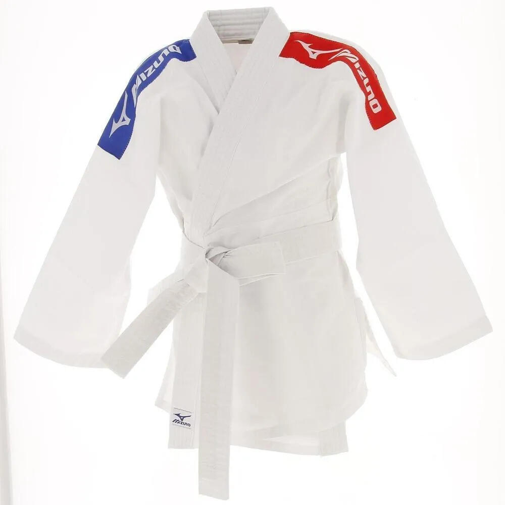 Judo kimono SHIRO Plus 3/6
