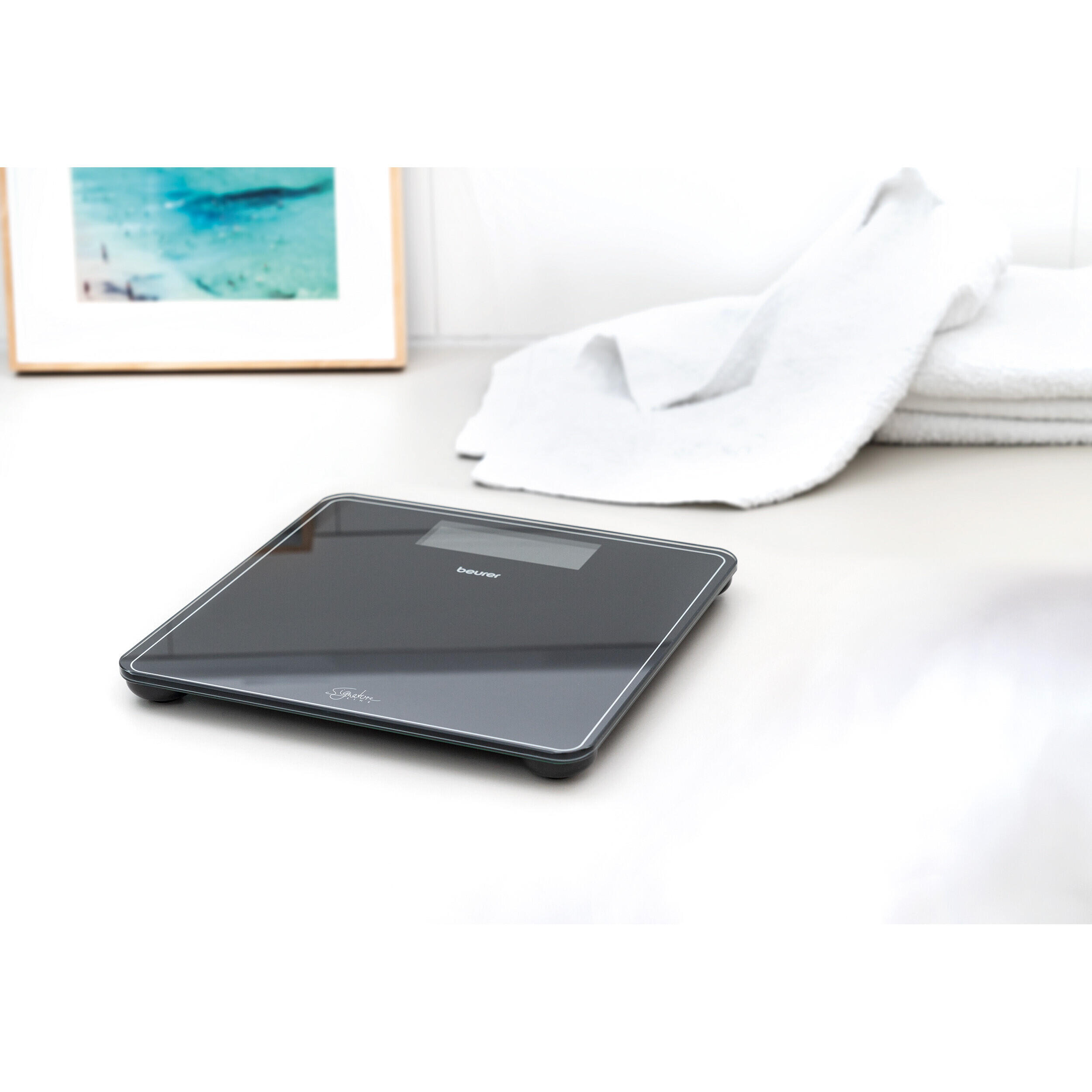 Pèse personne signature line Beurer GS 400 2/2
