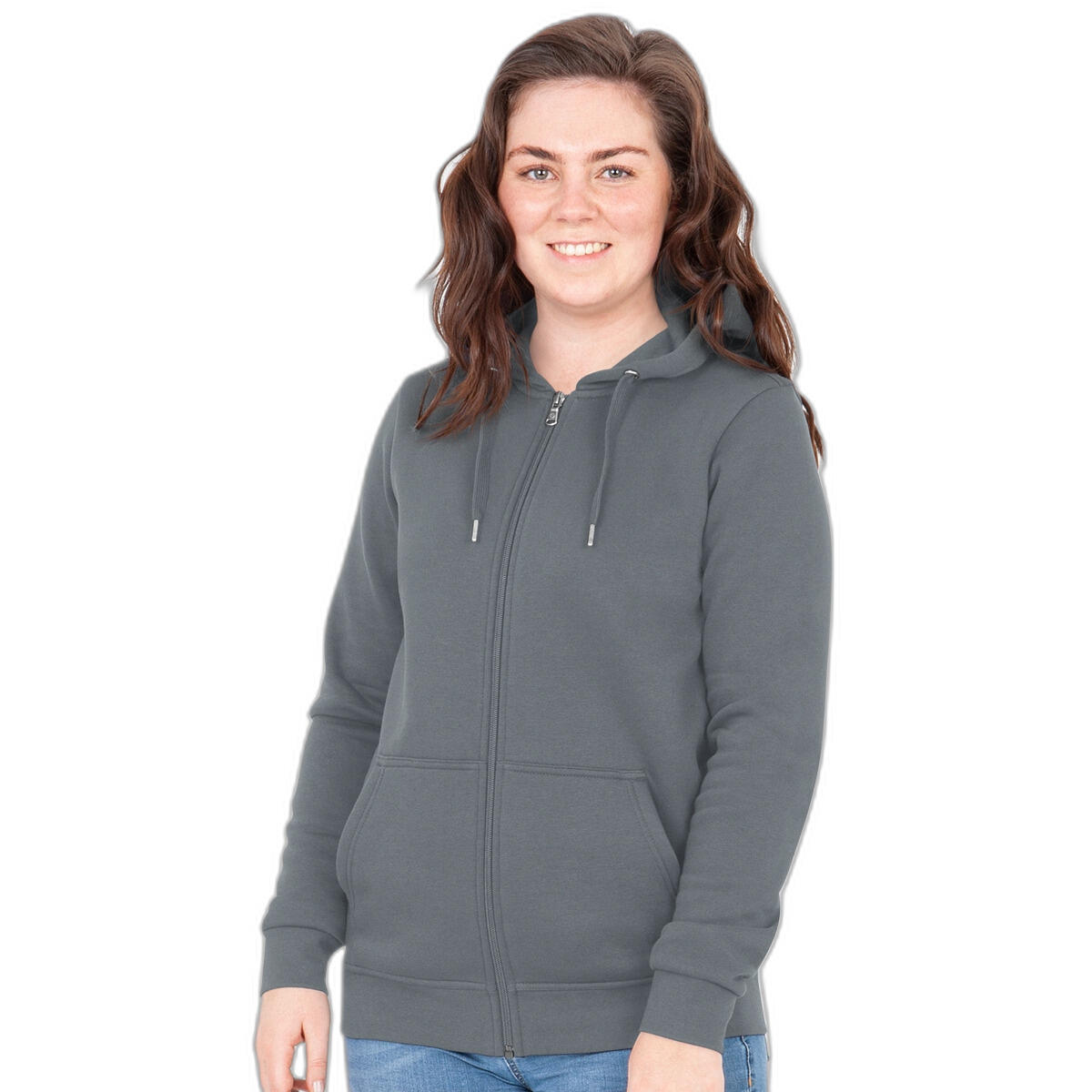 Sweatshirt à capuche femme Jako Organic 3/6
