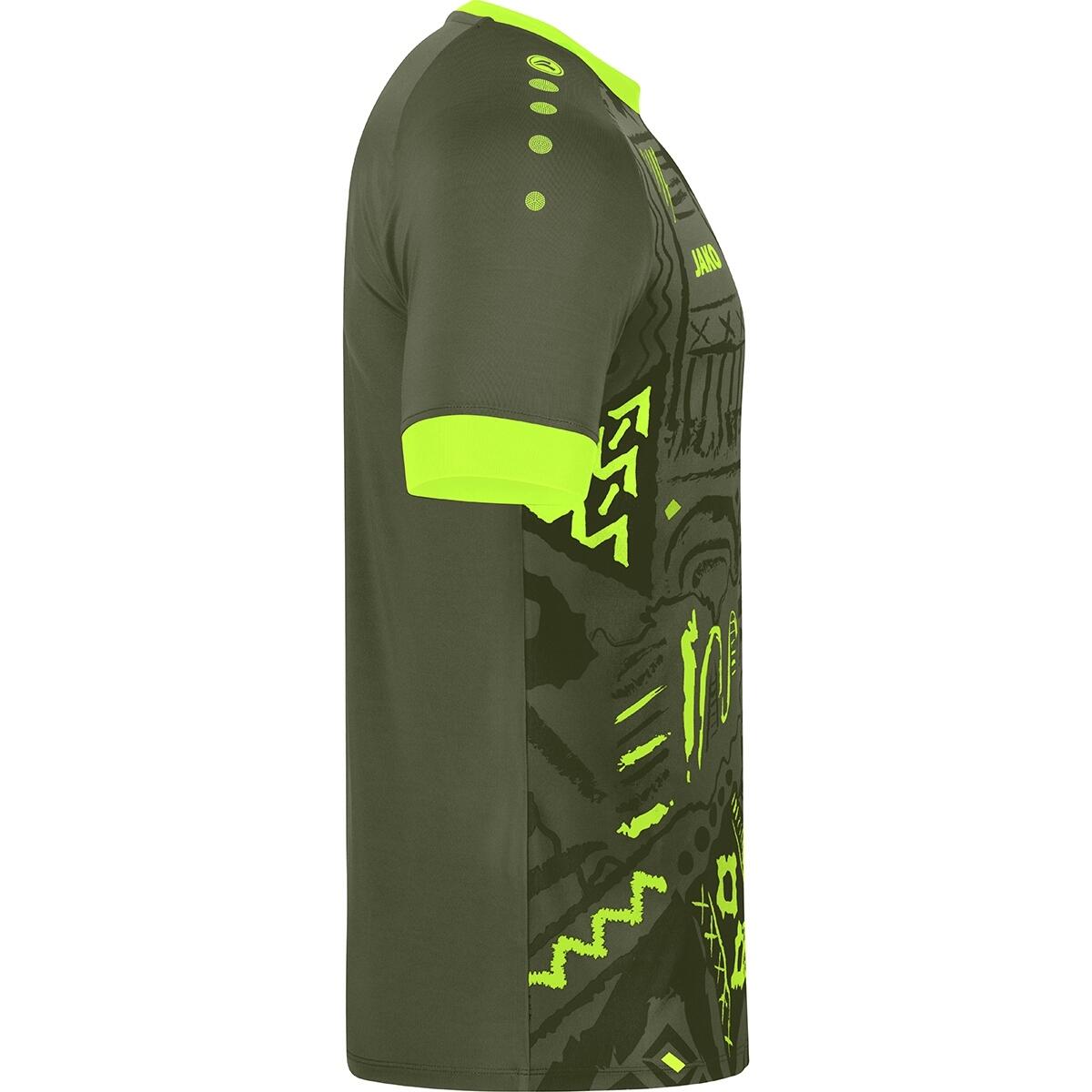 JAKO Unisex Trikot Tropicana 7/7