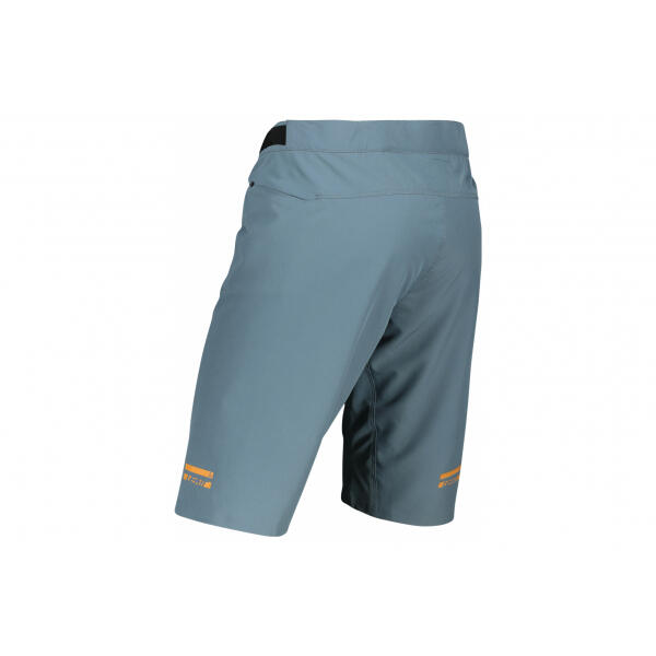 Pantaloncini ciclismo Uomo MTB TRAIL 1.0 Blu 4/5