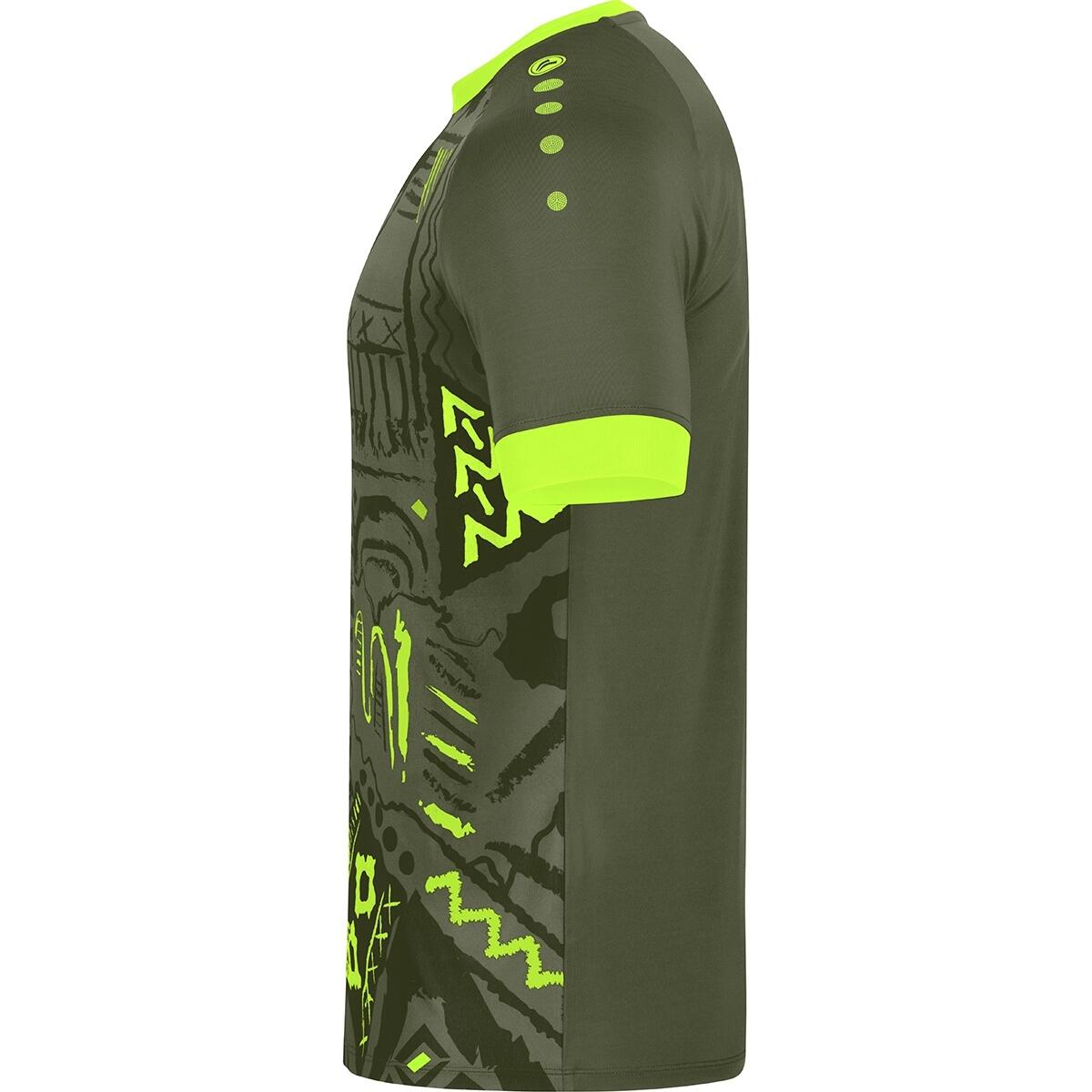 JAKO Unisex Trikot Tropicana 6/7