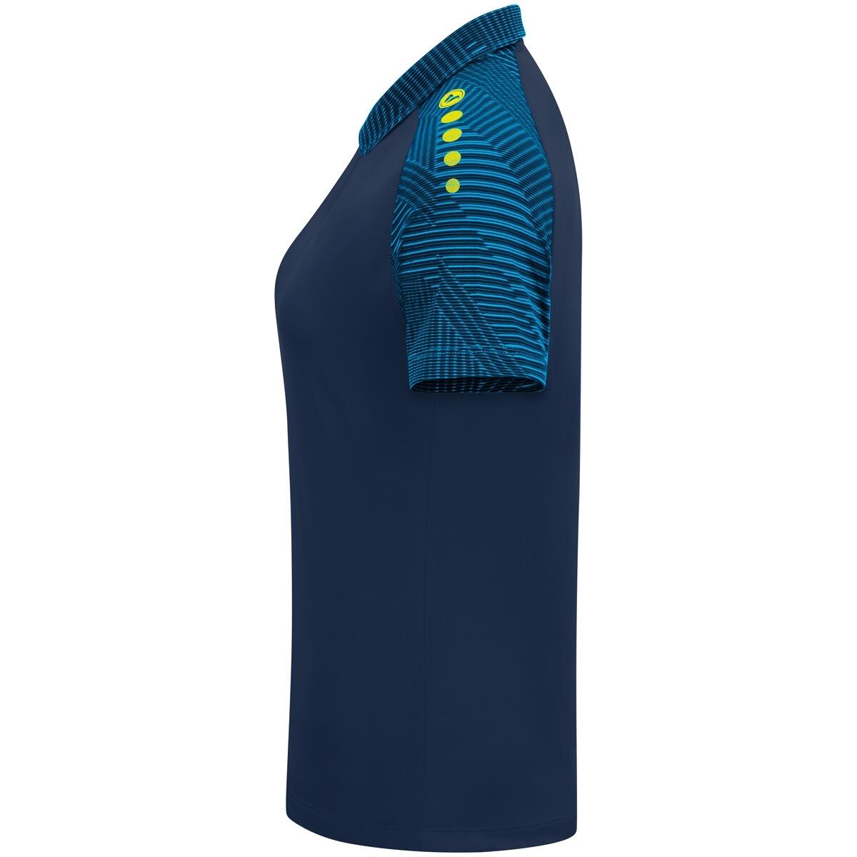 JAKO Damen Polo Performance 7/8