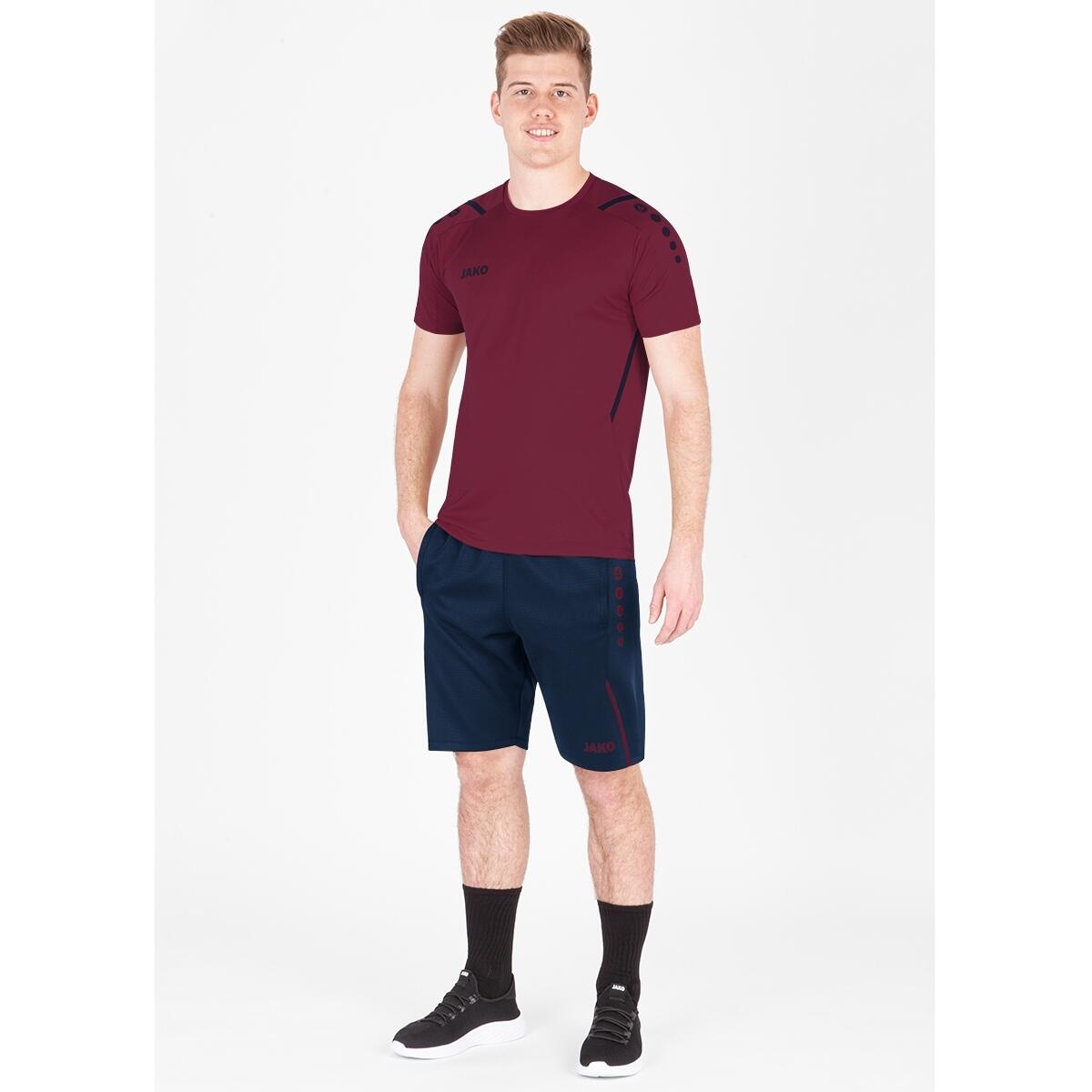 JAKO Unisex Trainingsshort Challenge 3/7