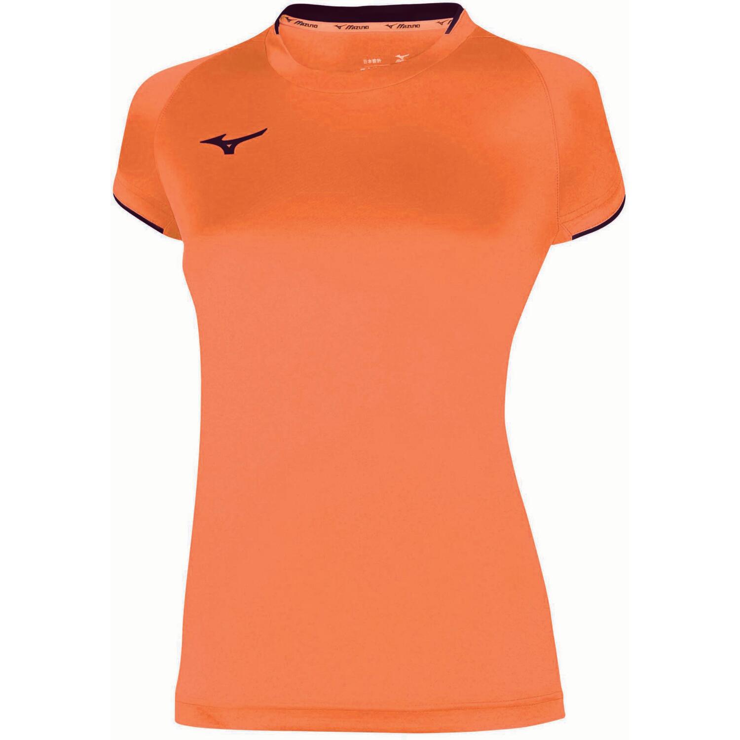 Dames-T-shirt Mizuno Wom Core SS 2/2