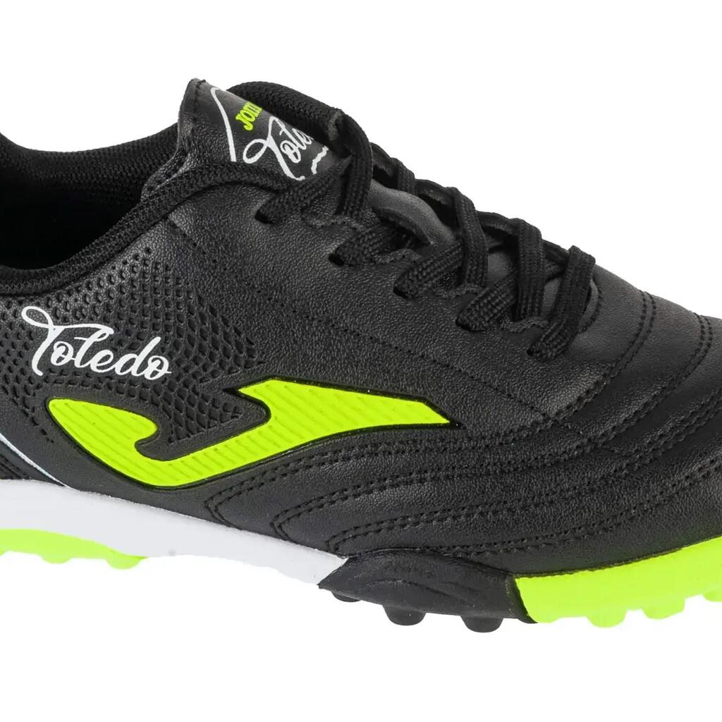 Junior Football Boots Joma Blue Synthetic Turf