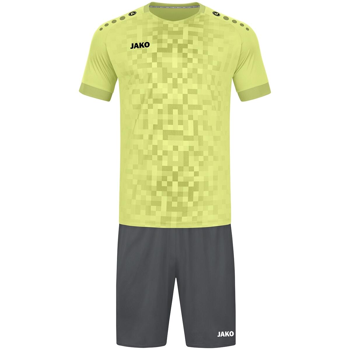 JAKO Kinder Trikot Pixel KA 2/5