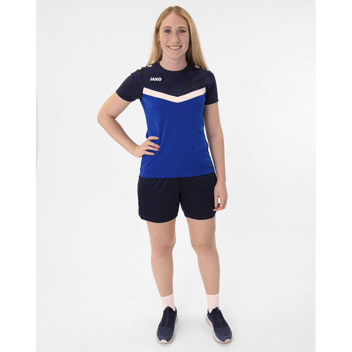 Maglia da donna Jako Iconic 2/6