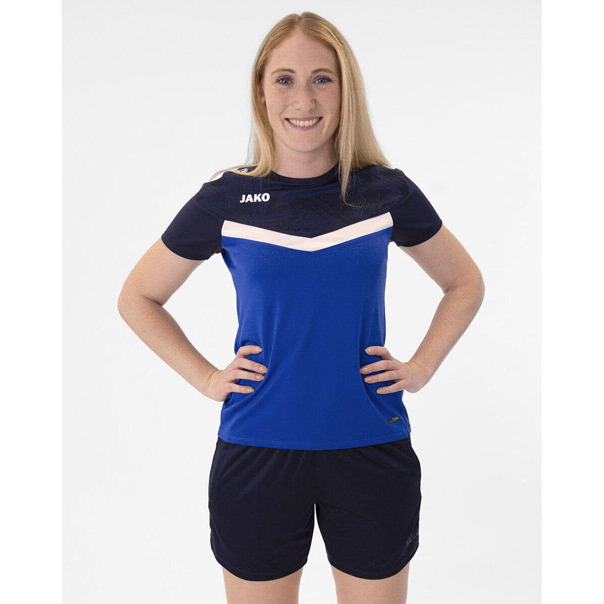 Maglia da donna Jako Iconic 3/6