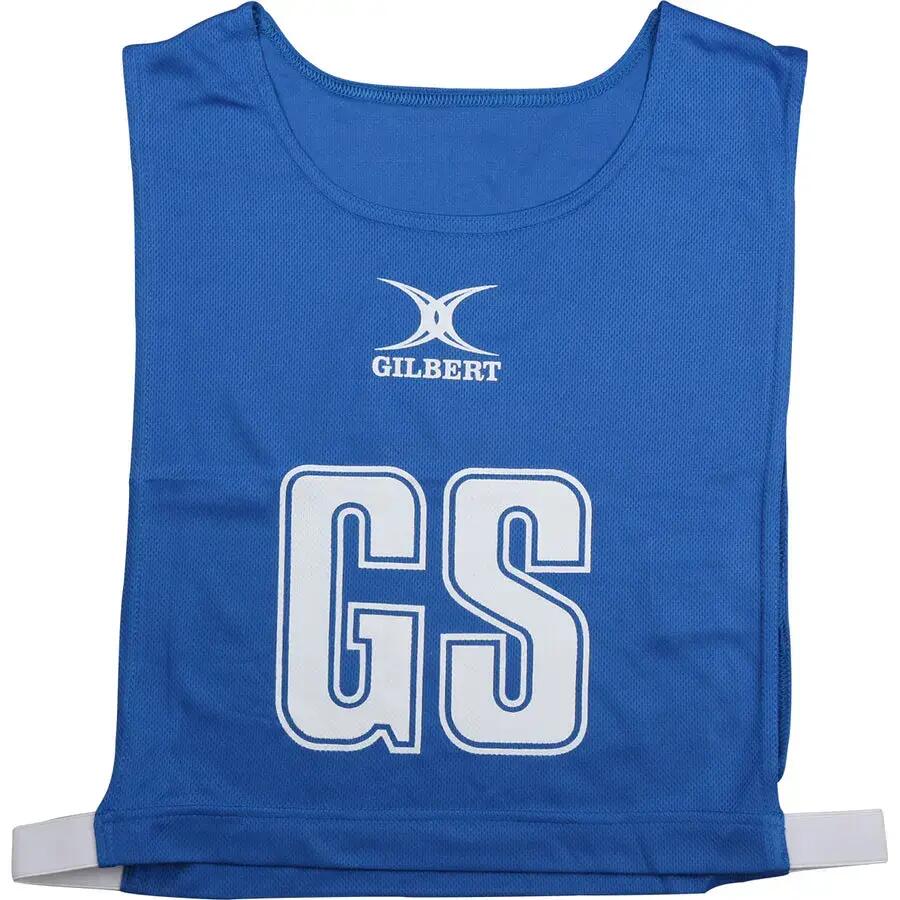 Netball Bibs, Navy Blue
