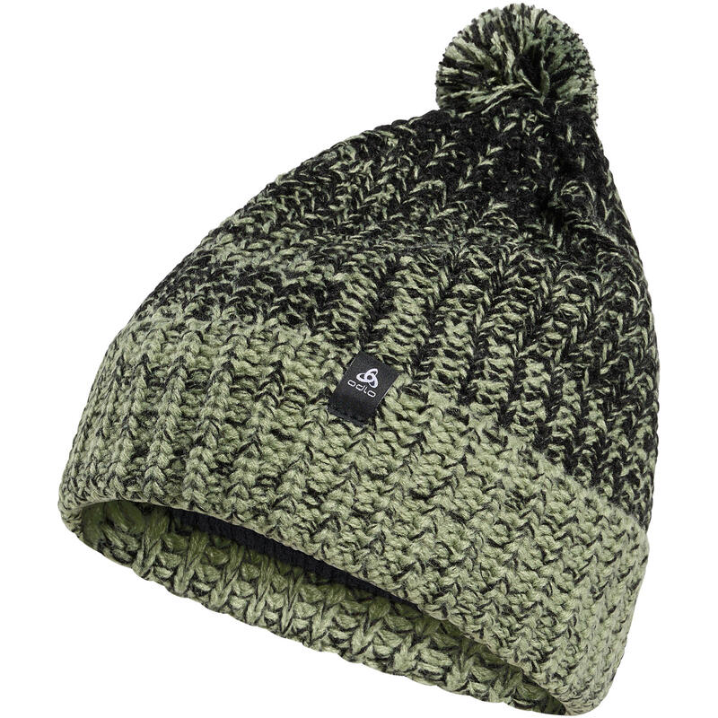 Czapka zimowa  Odlo HEAVY KNIT zielona one size