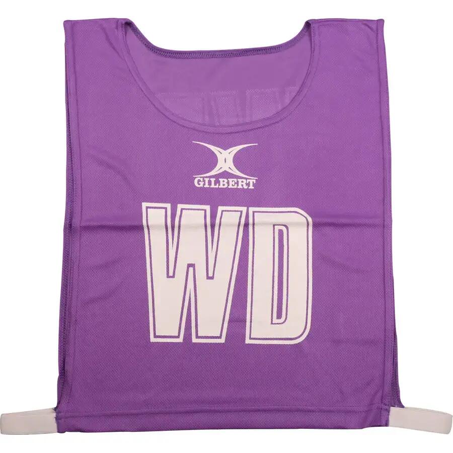 Netball Bibs, Purple